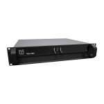 Martin Audio VIA5002 Power Amplifier