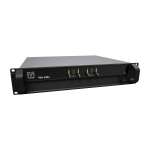 Martin Audio VIA5004 Power Amplifier