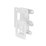 Martin Audio WB10/12 Wall Bracket for CDD/Blackline X10/X12 Speakers (White)