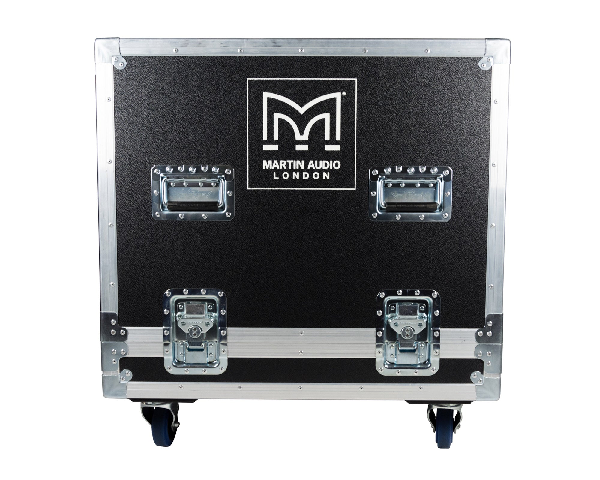 Martin Audio XE500FCUK Flight Case for 2x XE500 Stage Monitors