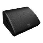 Martin Audio XE500 15″ 2-Way Bi-Amp Coaxial Stage Monitor Black