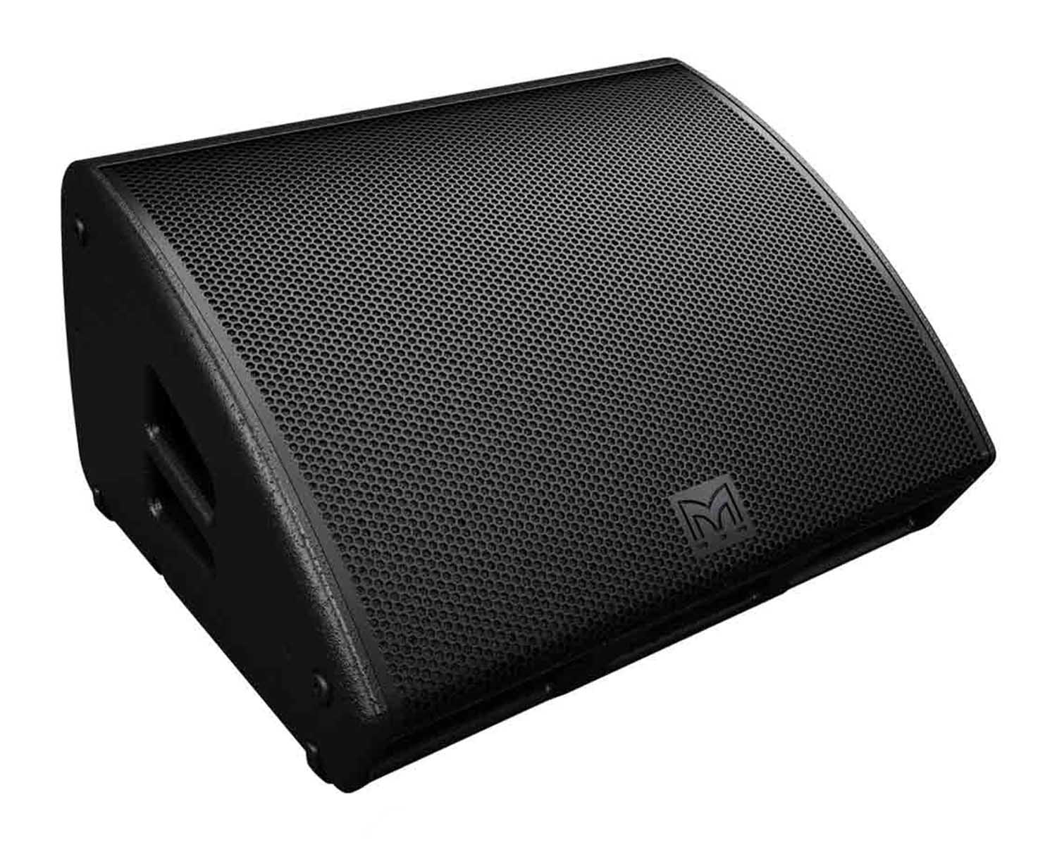 Martin Audio XE500 15″ 2-Way Bi-Amp Coaxial Stage Monitor Black