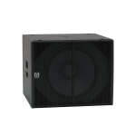 Martin Audio Blackline XP118 18″ 2000W Active Subwoofer