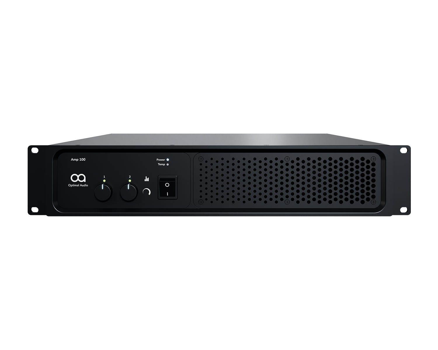 Optimal Audio Amp 100 Power Amplifier