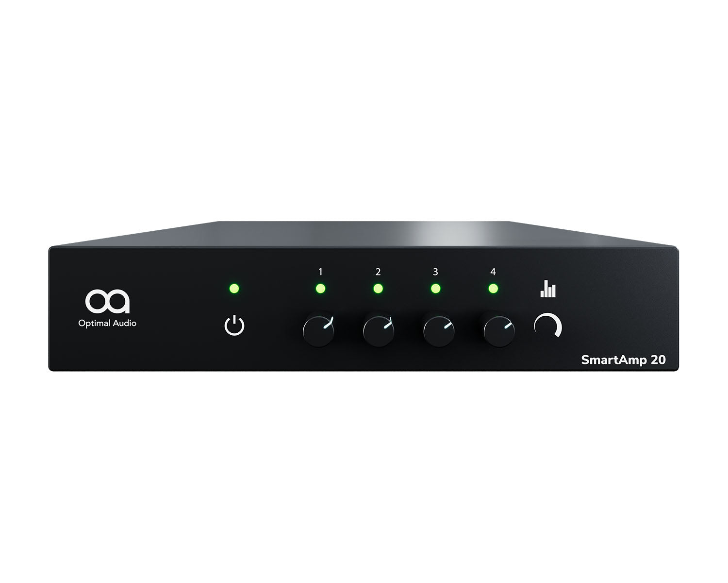 Optimal Audio SmartAmp 20 Amplifier 100V