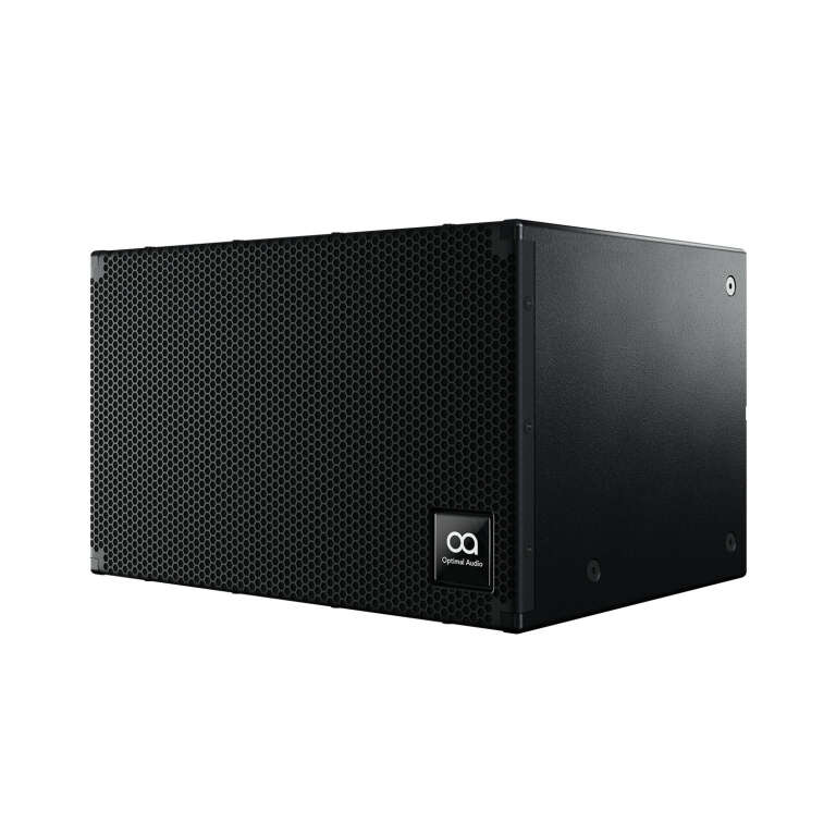 Optimal Audio Sub 10 10″ Subwoofer 250W