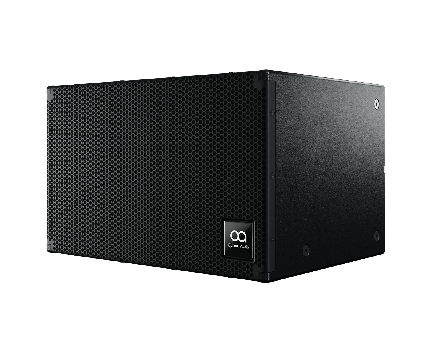 Optimal Audio Sub 10 10″ Subwoofer 250W