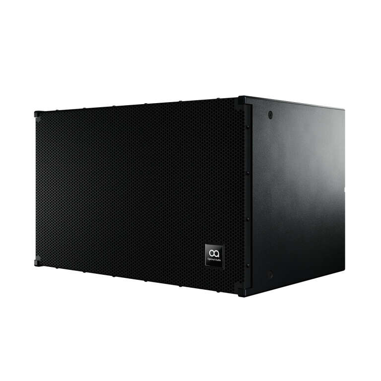 Optimal Audio Sub 15 15″ Subwoofer 500W