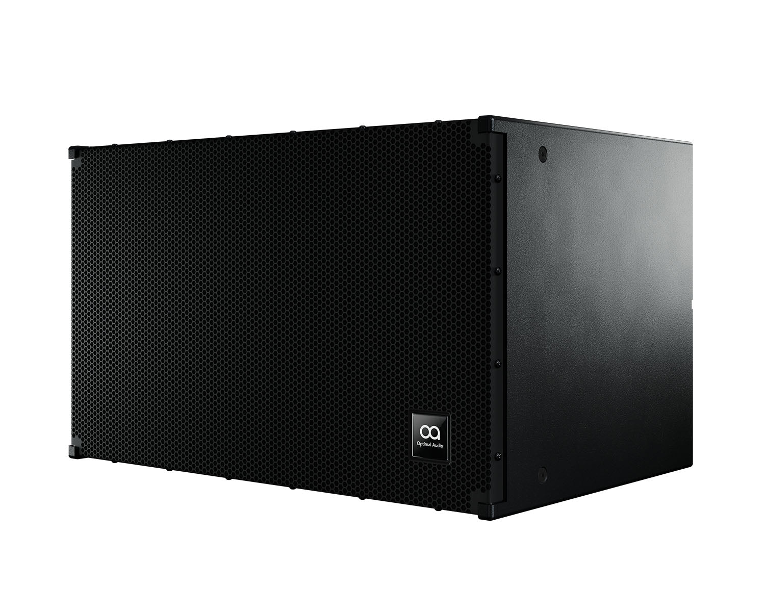 Optimal Audio Sub 15 15″ Subwoofer 500W