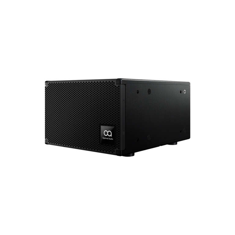 Optimal Audio Sub 6 6″ Subwoofer 250W