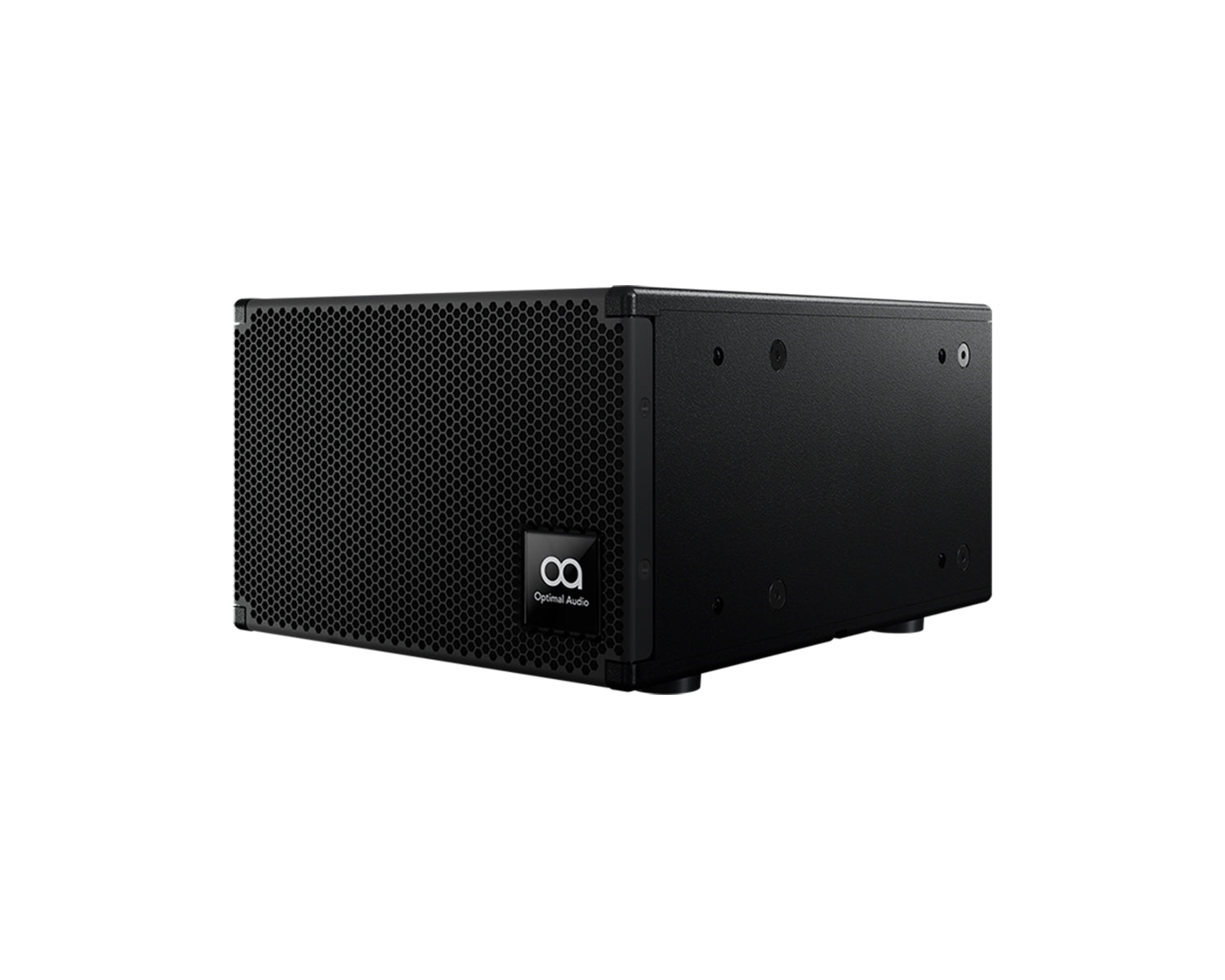 Optimal Audio Sub 6 6″ Subwoofer 250W