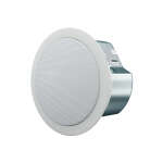 Optimal Audio Up 4S 4″ Low Profile Ceiling Speaker 8W 100V White