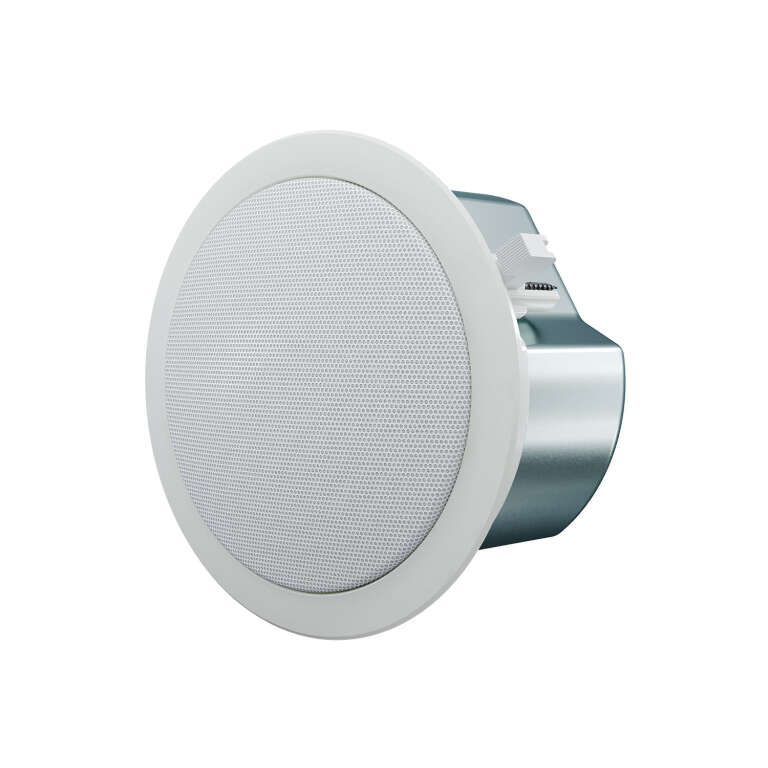 Optimal Audio Up 4S 4″ Low Profile Ceiling Speaker 8W 100V White