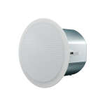 Optimal Audio Up 6 6″ Ceiling Speaker with Backcan 60W 100V White