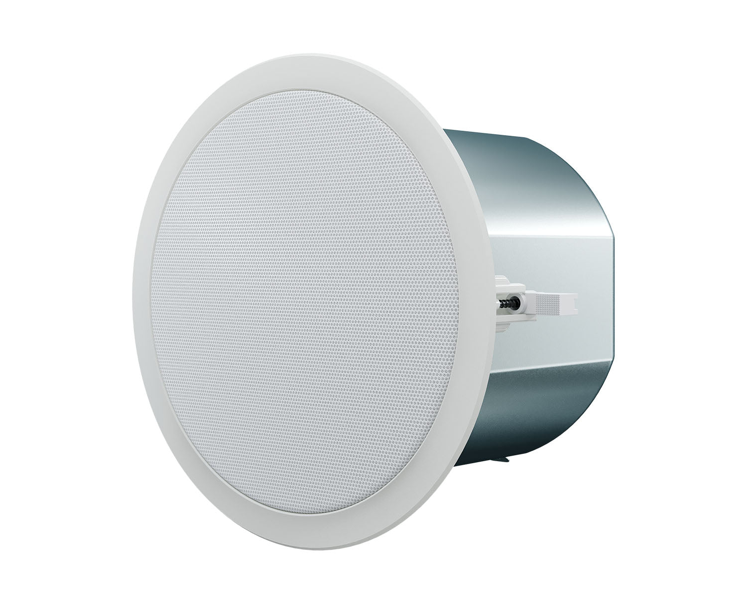 Optimal Audio Up 6 6″ Ceiling Speaker with Backcan 60W 100V White