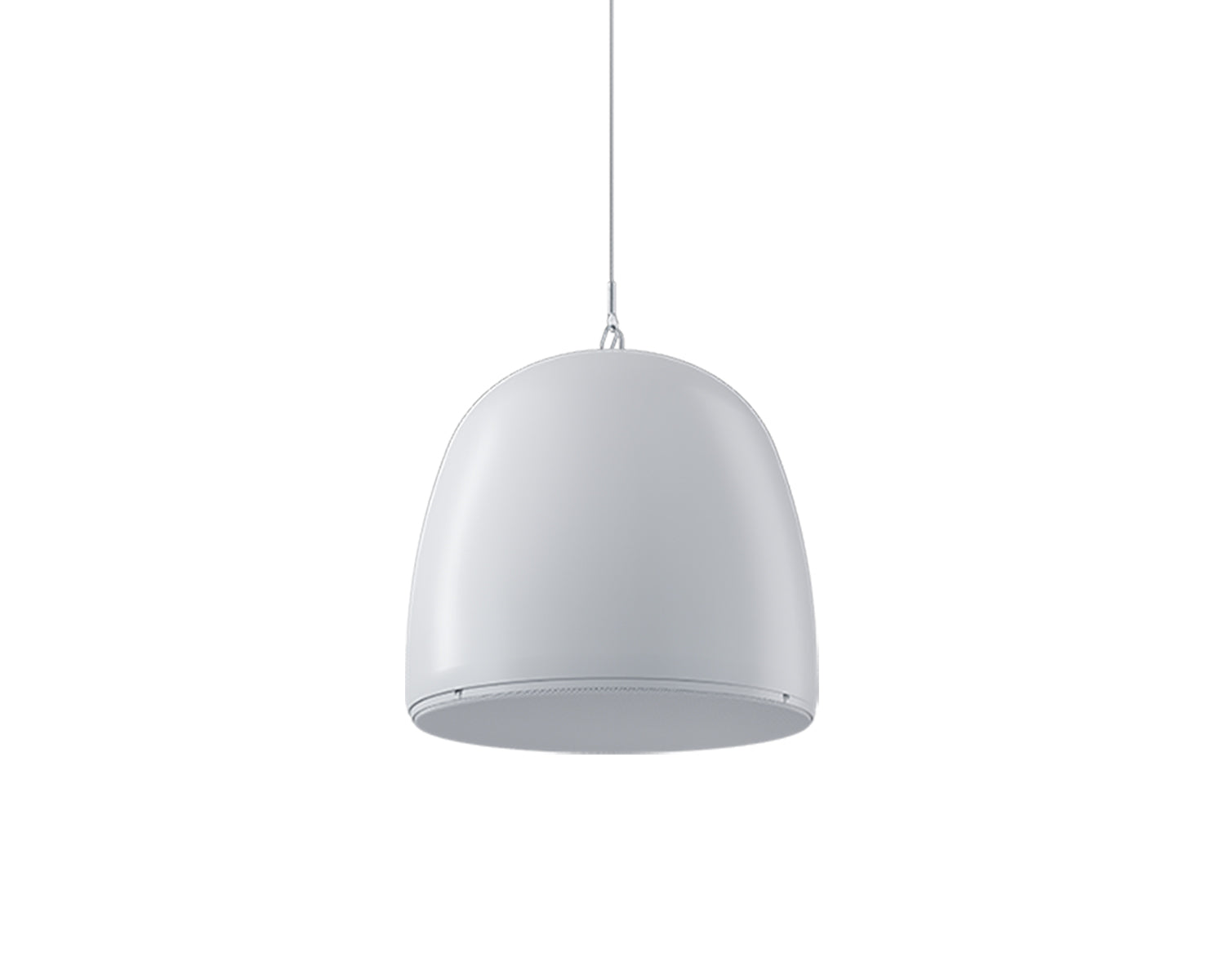 Optimal Audio Pendant 2 Pendant Kit + Grille for Up 6 Ceiling Speaker White