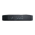 Optimal Audio Zone 4P Amplifier & Audio Controller