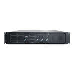 Optimal Audio Zone 8 Amplifier & Audio Controller