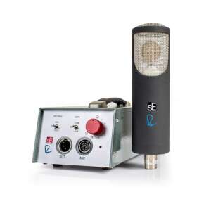 sE Electronics Rupert Neve Designs RNT Flagship Tube Condenser Microphone