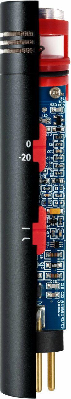 sE Electronics SE7 Small-Diaphragm Condenser Microphone