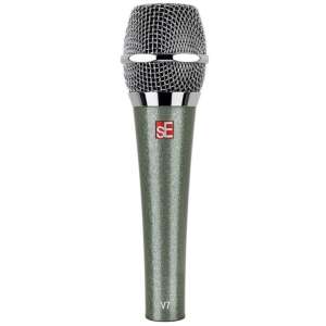 SE Electronics V7 Dynamic Vocal Microphone VE - Vintage Edition