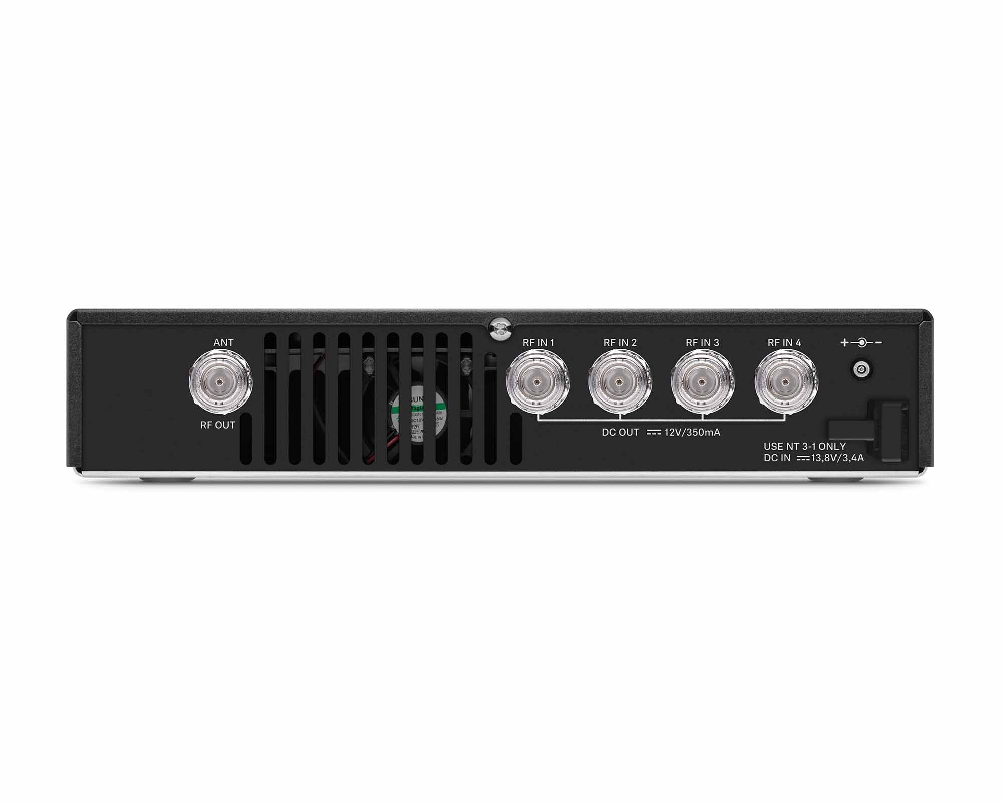 Sennheiser AC41 Active Antenna Combiner for IEM Transmitters