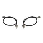 Sennheiser AM2 Cable Set (Pair) to Front-Mount Antennas GA2, GA3 and EW-D