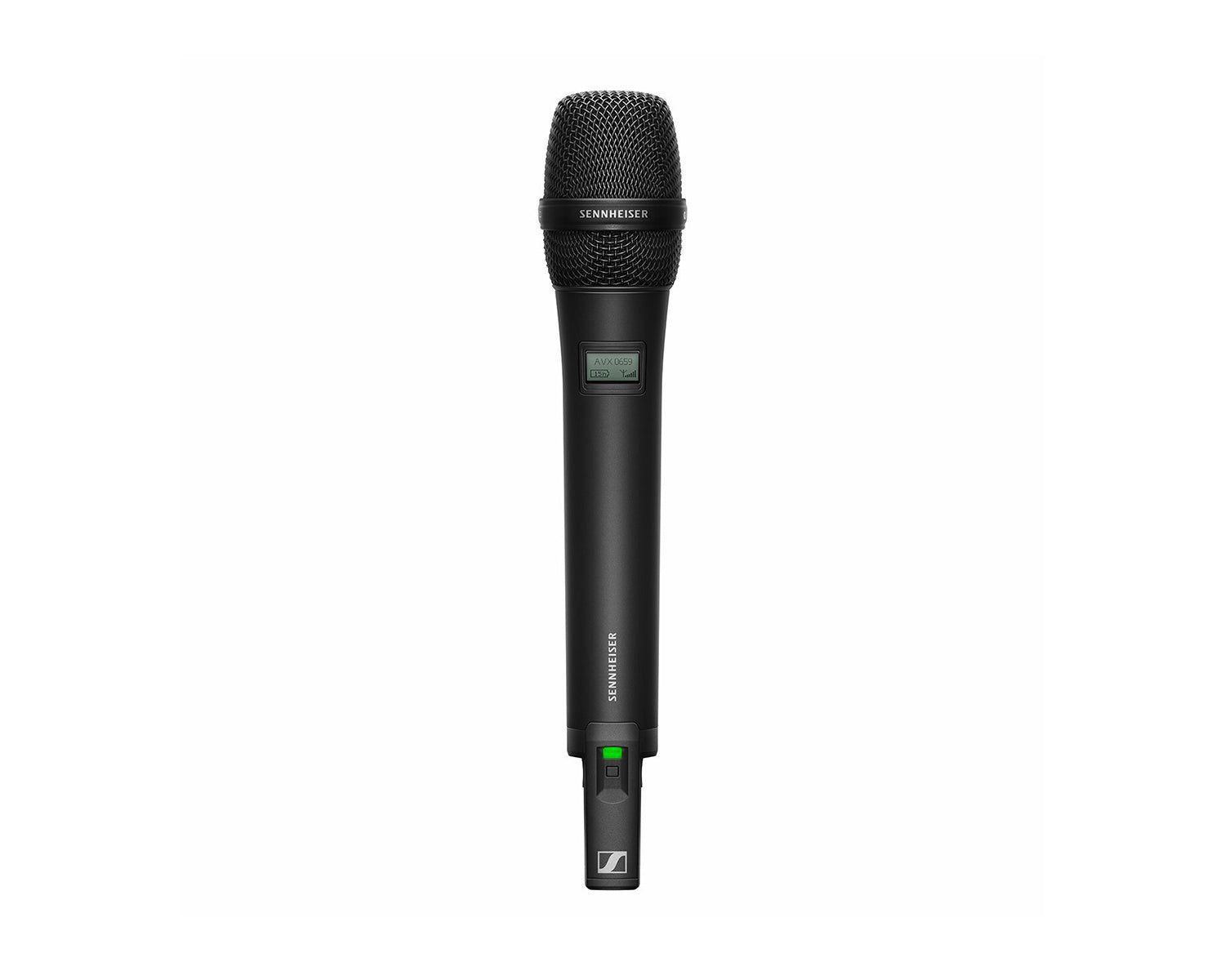 Sennheiser AVX-ME2/835 SET-3 (1.9 GHz) Digital Wireless Camera Combo Set with Lavalier and Handheld
