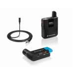 Sennheiser AVX-ME2 SET-3 (1.9 GHz) Digital Wireless Camera Lavalier Set
