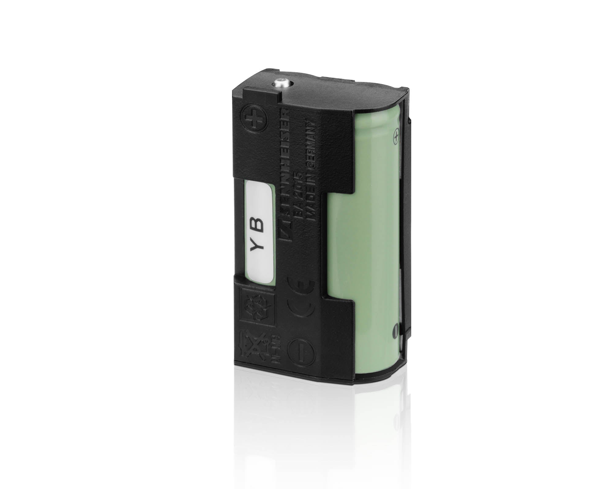 Sennheiser BA2015 SINGLE Rechargeable Battery for ew G3/G4 and Tourguide