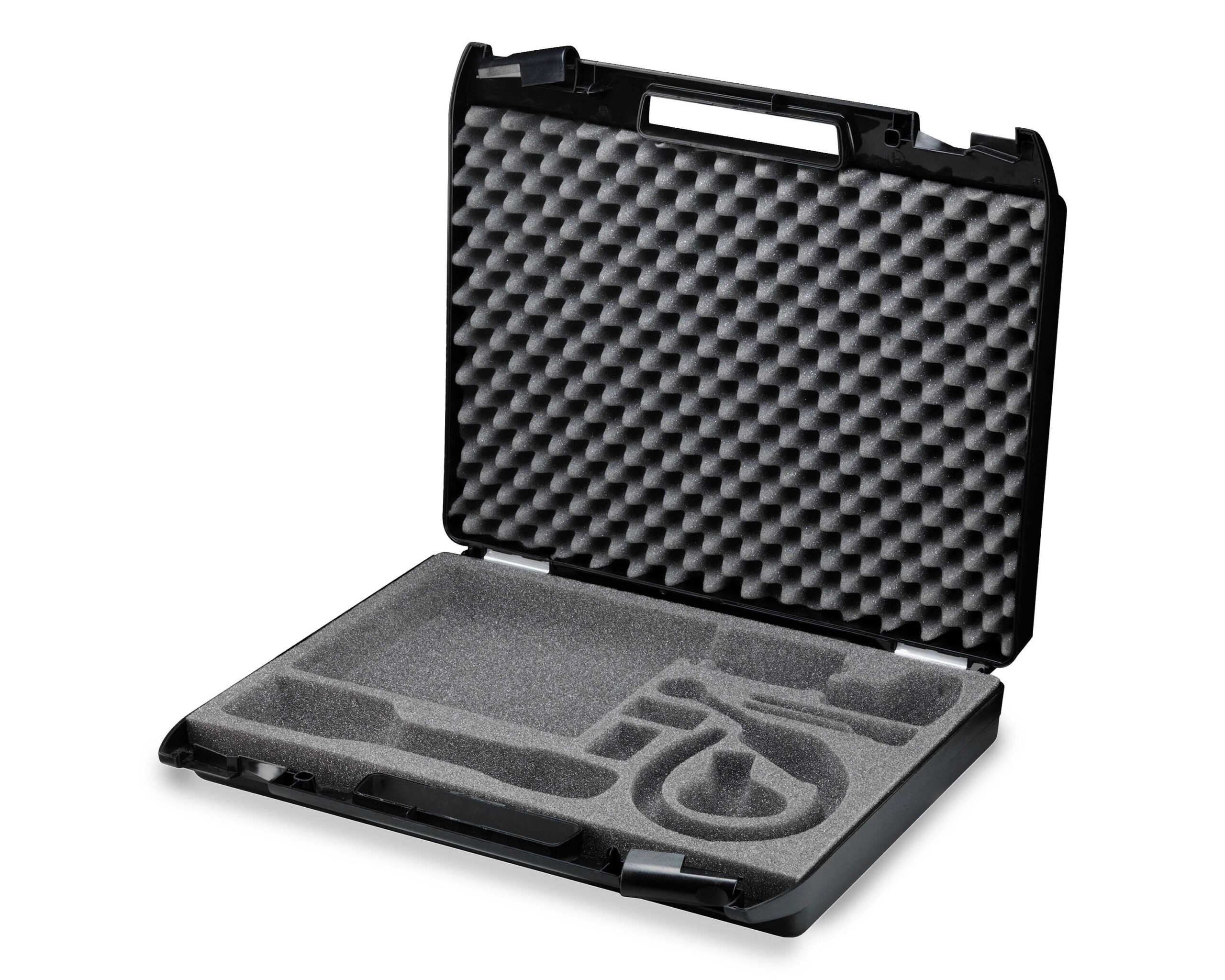 Sennheiser CC3 Carry Case for Evolution Wireless G3/G4/EW-D Systems