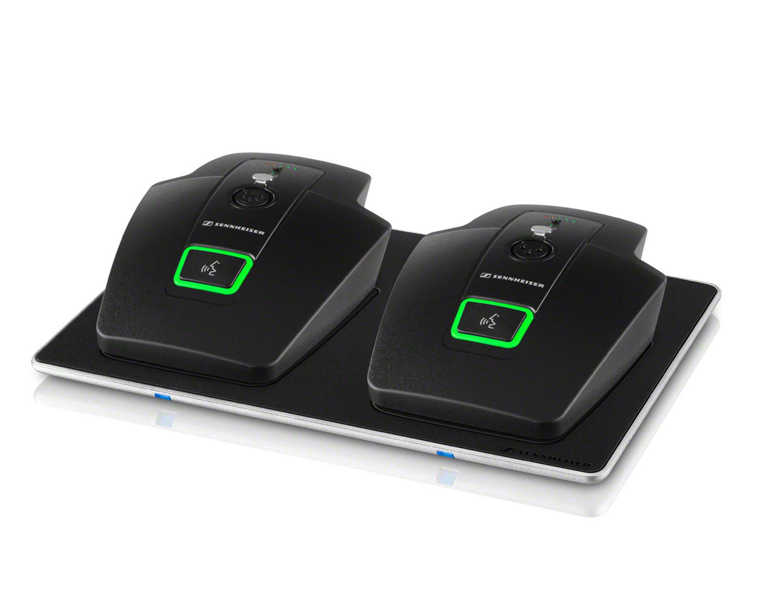 Sennheiser CHG2W 2-Bay Charger for SpeechLine 133-S 153-S and 114-S