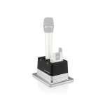 Sennheiser CHG2UK 2-Slot Charger for SpeechLine and AVX Transmitters