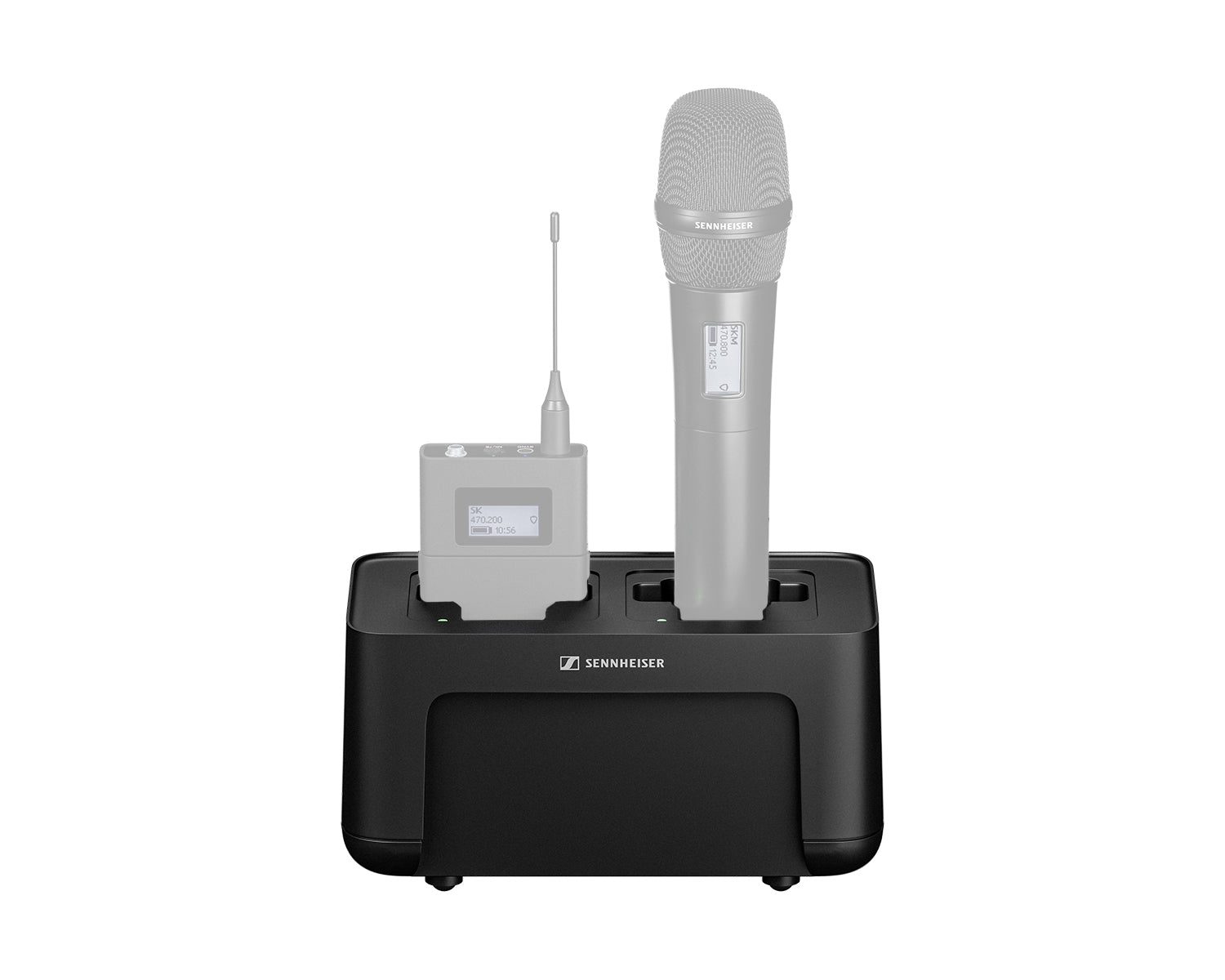 Sennheiser CHG 70N-C Dual Network Charger with Cascading for EW-DX