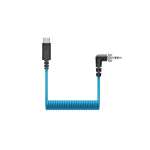 Sennheiser CL 35 USB-C Locking 3.5mm TRS/USB-C Cable for MKE 200/400/RX35