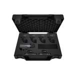 Sennheiser e600 evolution Drum Set with Case 1x e602-II / 4x e604 / 2x e614