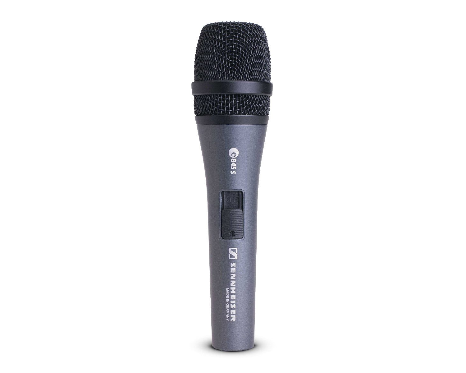 Sennheiser e845S Dynamic Supercardioid Vocal