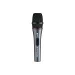 Sennheiser e865S Electret Condenser Supercardioid Microphone