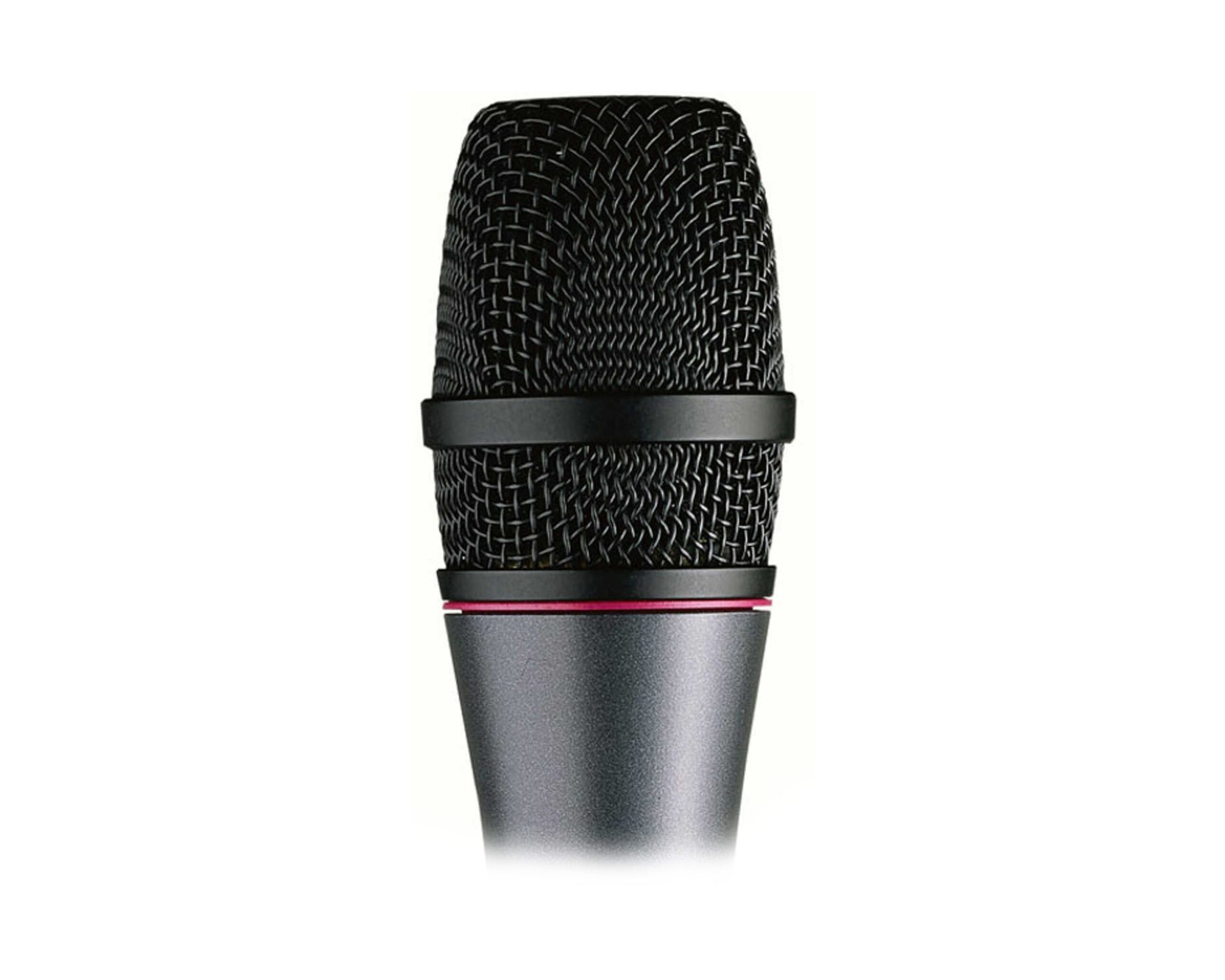 Sennheiser e865S Electret Condenser Supercardioid Microphone
