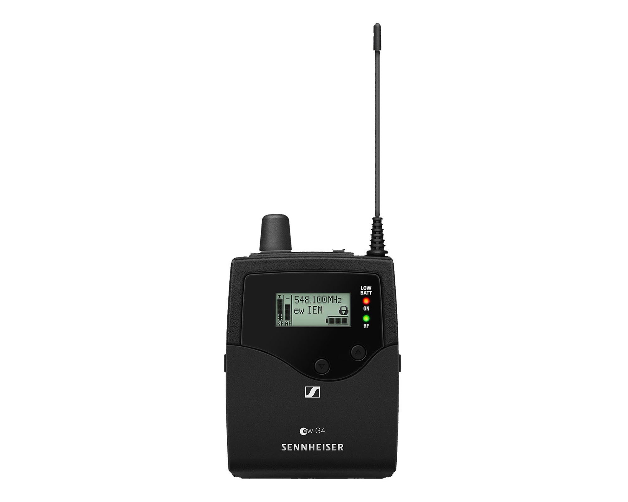 Sennheiser EK IEM G4 (GB) Wireless In-Ear Bodypack Receiver