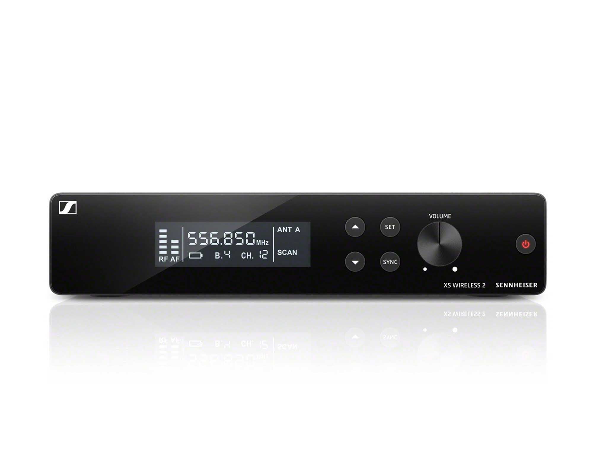 Sennheiser EM-XSW2 (GB) Wireless Receiver