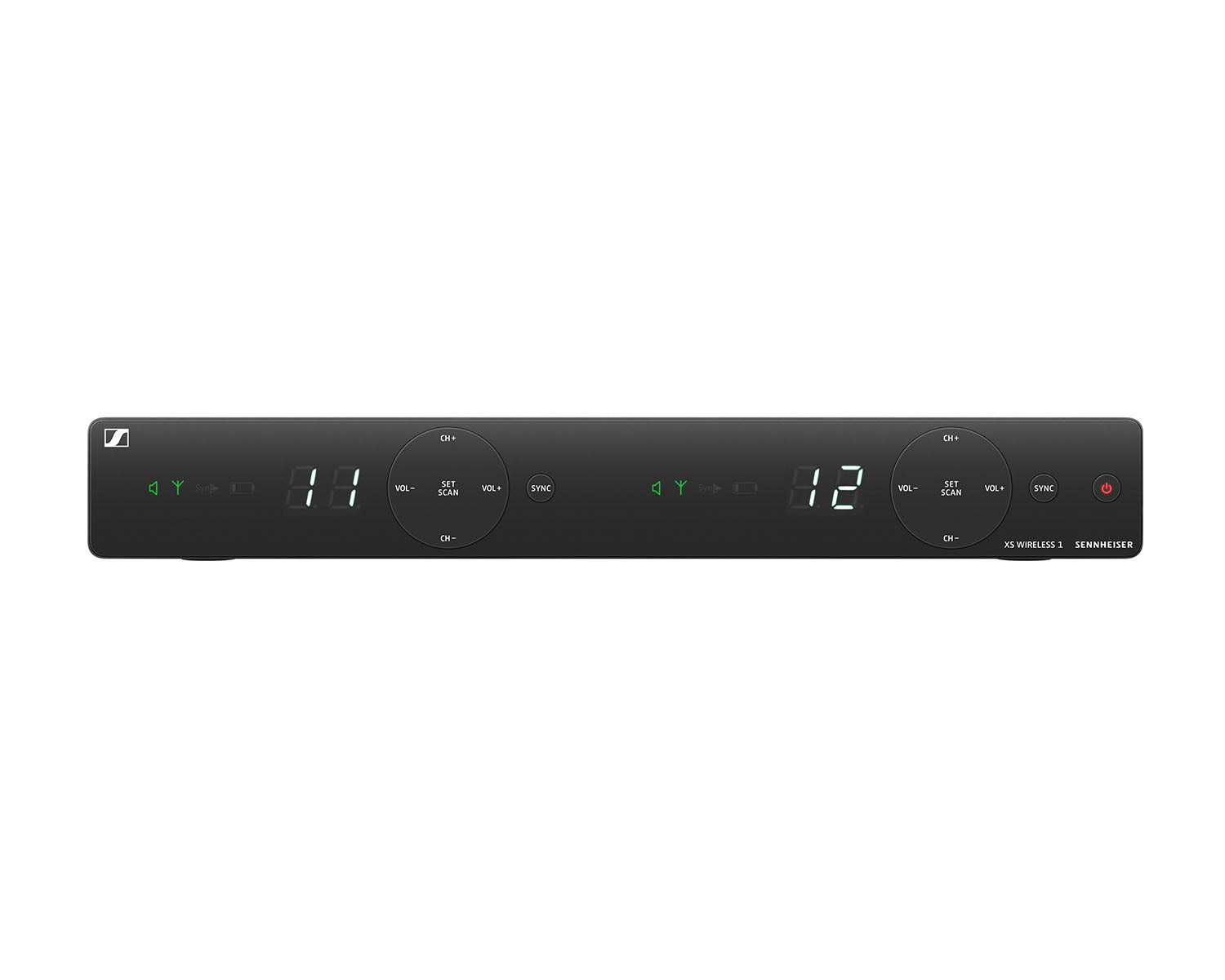 Sennheiser EM-XSW1 (GB) Dual Wireless Receiver