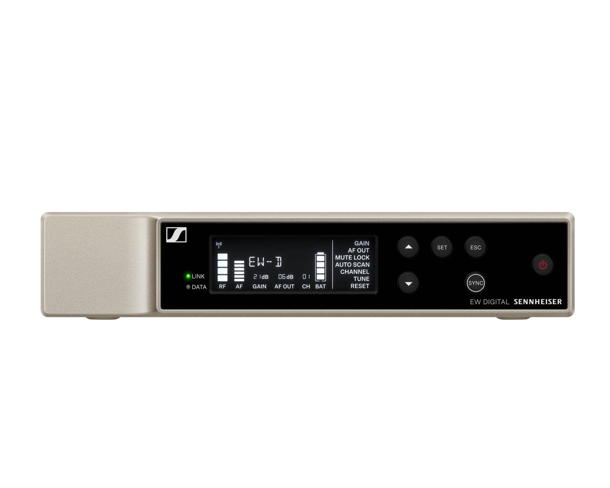 Sennheiser EW-D SKM-S (Y1-3) Wireless Handheld Set with MMD 835 Capsule