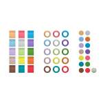 Sennheiser EW-D Colour Coding Set for ew Digital Wireless Microphone Systems