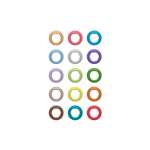 Sennheiser EW-D Colour Coding Set for ew Digital Bodypack Transmitters