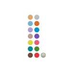 Sennheiser EW-D Colour Coding Set for ew Digital Wireless Receivers