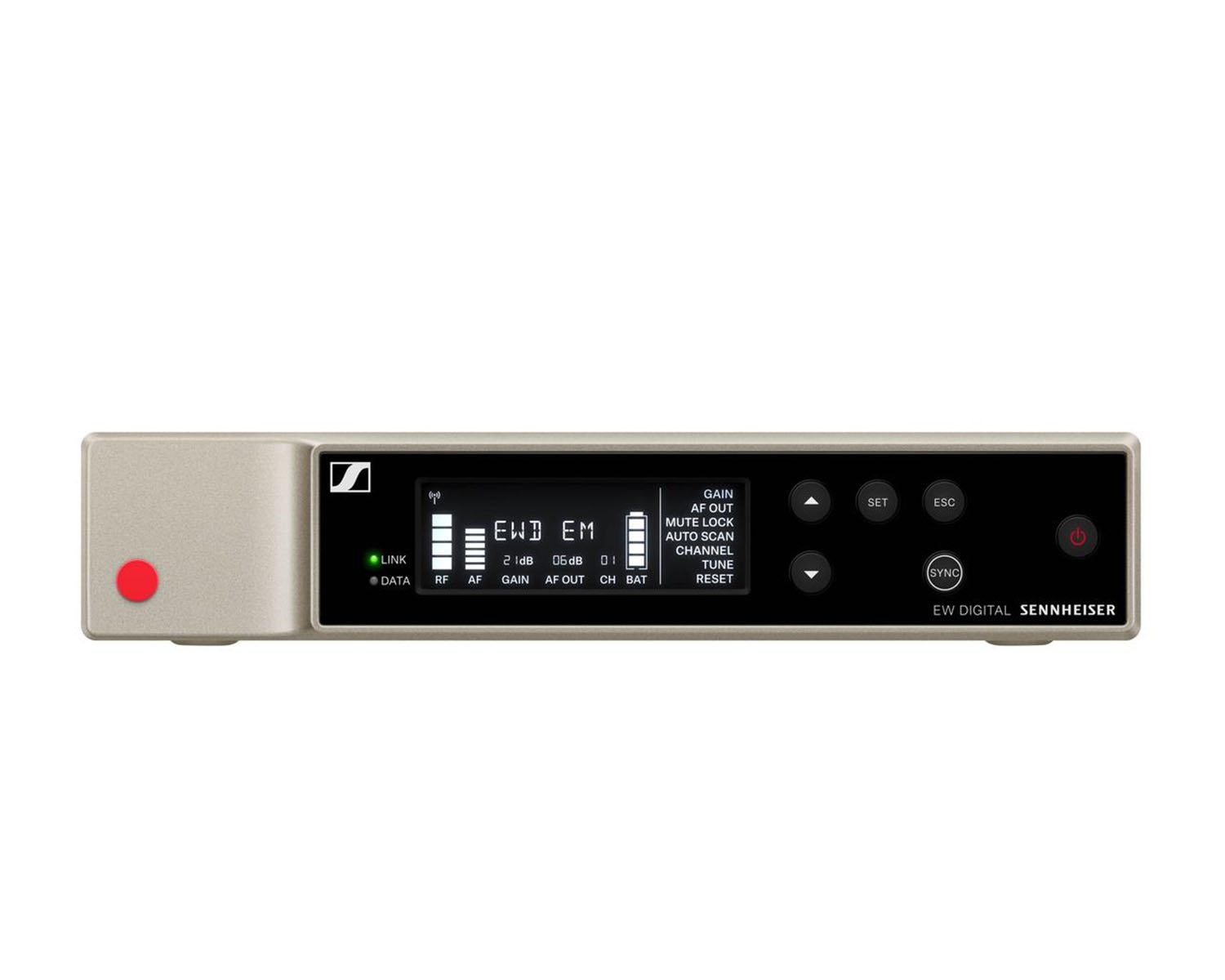 Sennheiser EW-D Colour Coding Set for ew Digital Wireless Receivers