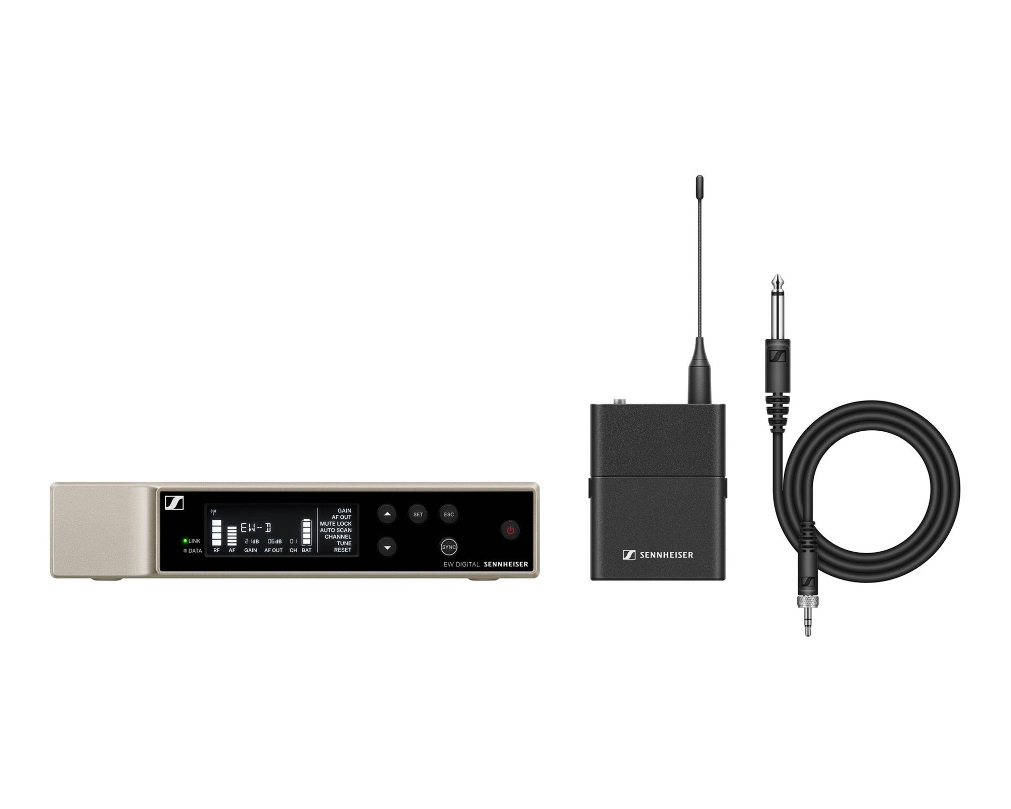 Sennheiser EW-D Ci1 (S1-7) Wireless Instrument Set