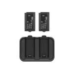 Sennheiser EW-D / EW-DX Charging Set with 2 x BA70 Batteries and L70 USB Charger