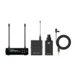 Sennheiser EW-DP ENG (S1-7) Portable Plug-On Set with ME2 Lavalier